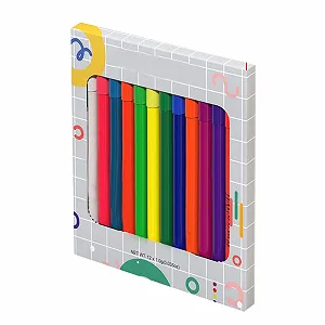 Купити Олівець для очей 12 кольорів Fluorescent Shiny Wood з точилкою - Фото 1 Олівець для очей 12 кольорів Fluorescent Shiny Wood з точилкою - Фото 1