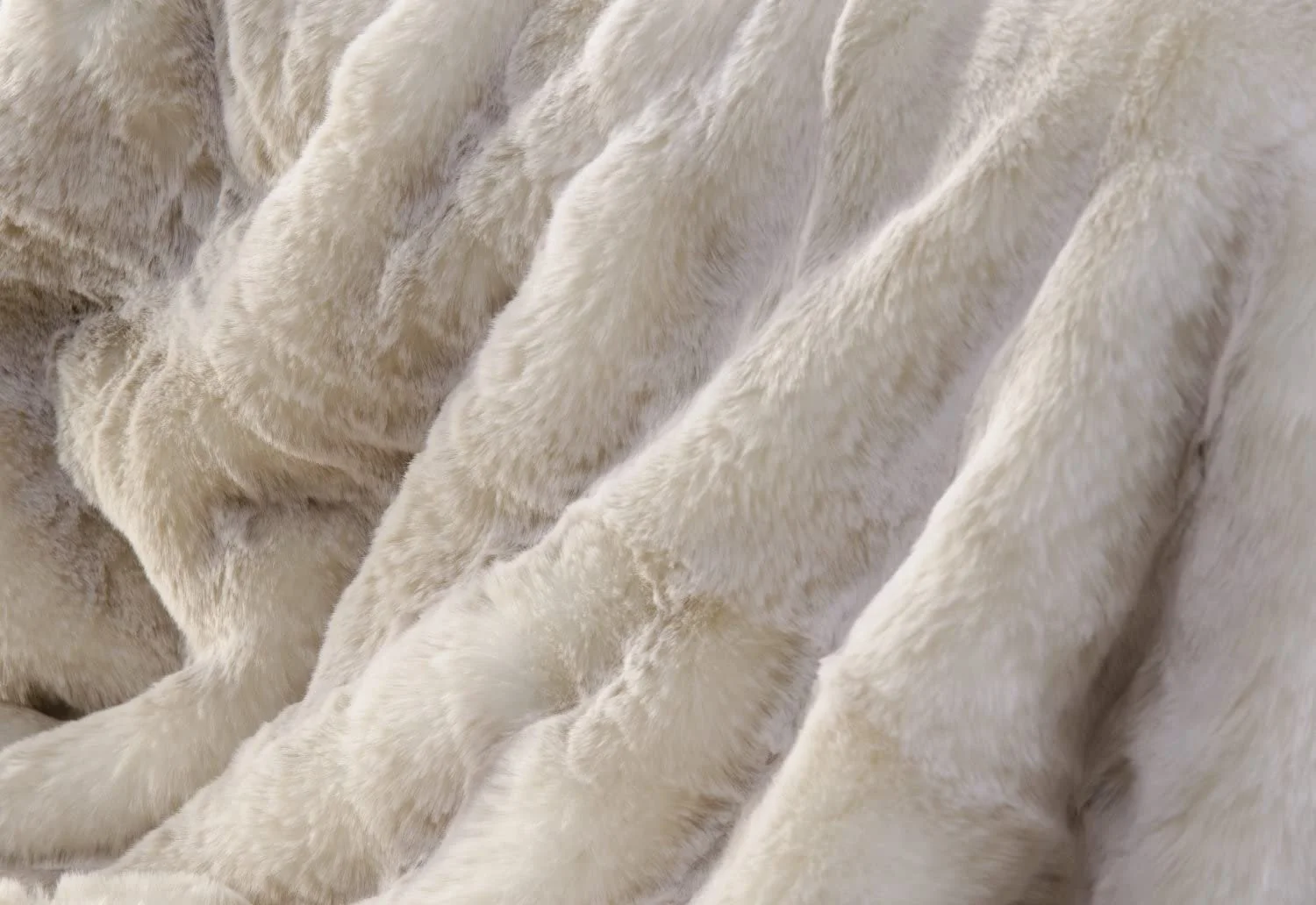 Покривало Wohnen & Accessoires штучне хутро 170 x 220 см, фото №2