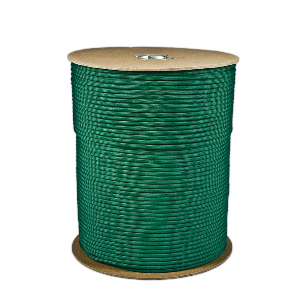 Паракорд Golberg Mil Spec Type III 7 Strand Parachute Commercial Grade, фото №4