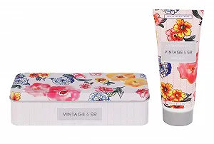 Крем для рук Vintage & Co Patterns and Petals 100 мл в тубе synthetic.ua - Фото 1