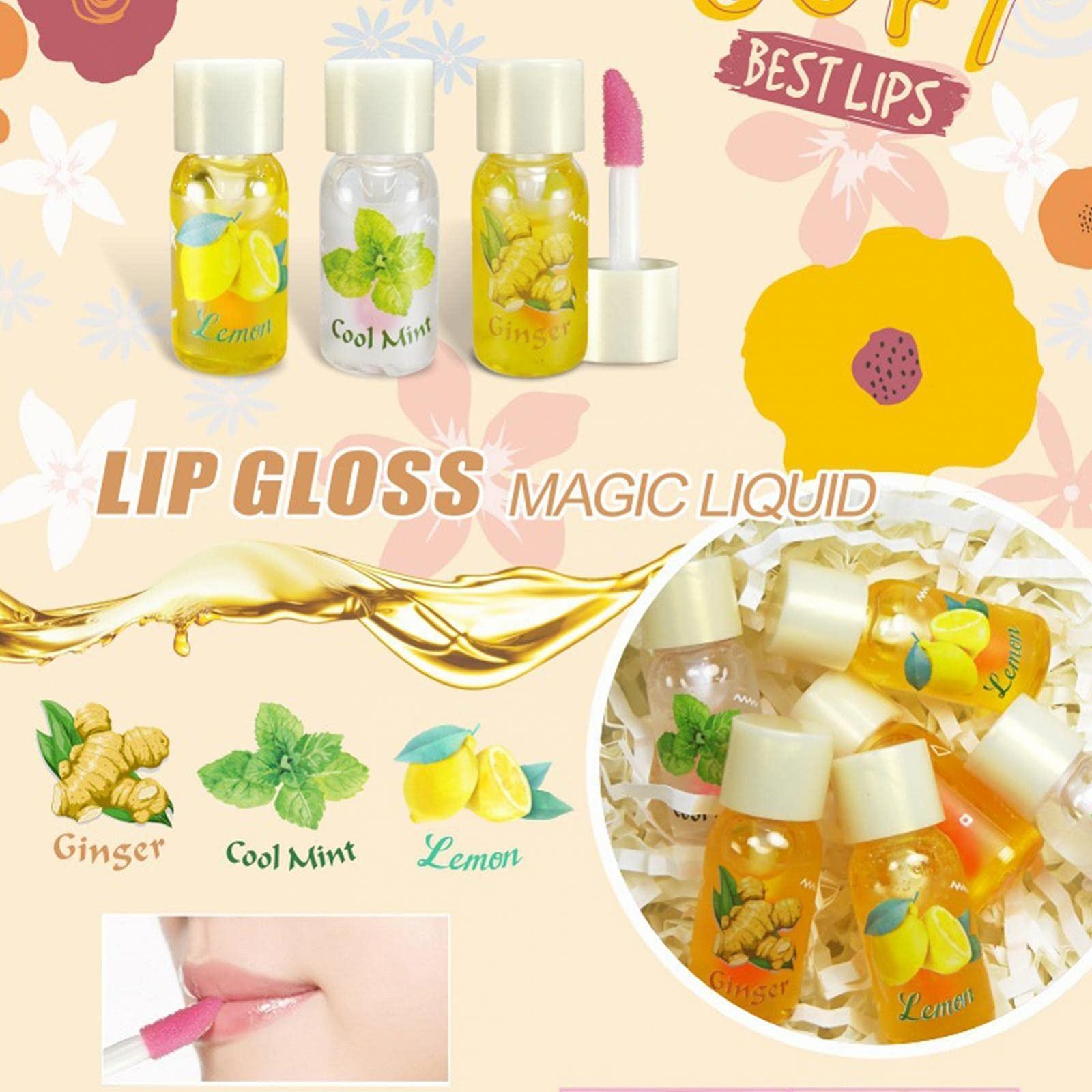 Блиск для губ Lip Plumping Liquid Зміна кольору Зволоження, фото №4 Блиск для губ Lip Plumping Liquid Зміна кольору Зволоження, фото №4