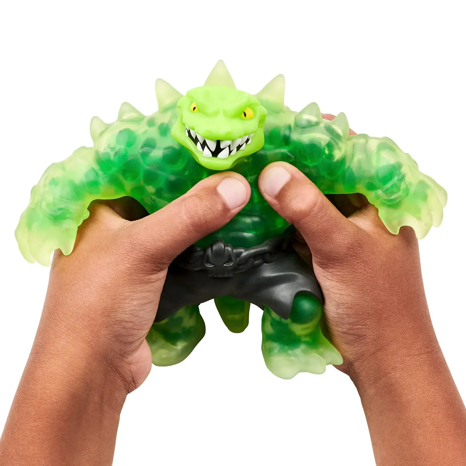 Фигурка Heroes of Goo Jit Zu Goo Shifters Rock Jaw, фото №3 Фигурка Heroes of Goo Jit Zu Goo Shifters Rock Jaw, фото №3