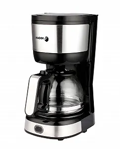 Капельная кофеварка Fagor Wakeup Must 0.6 л 700 Вт - Фото 1