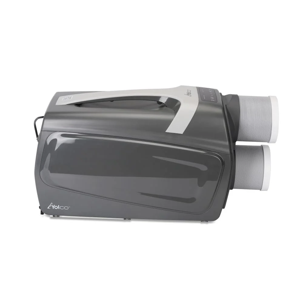 Мобільний кондиціонер Yolco TC390 для автодомів до 10 м² Керування через додаток Пульт ДК, фото №5