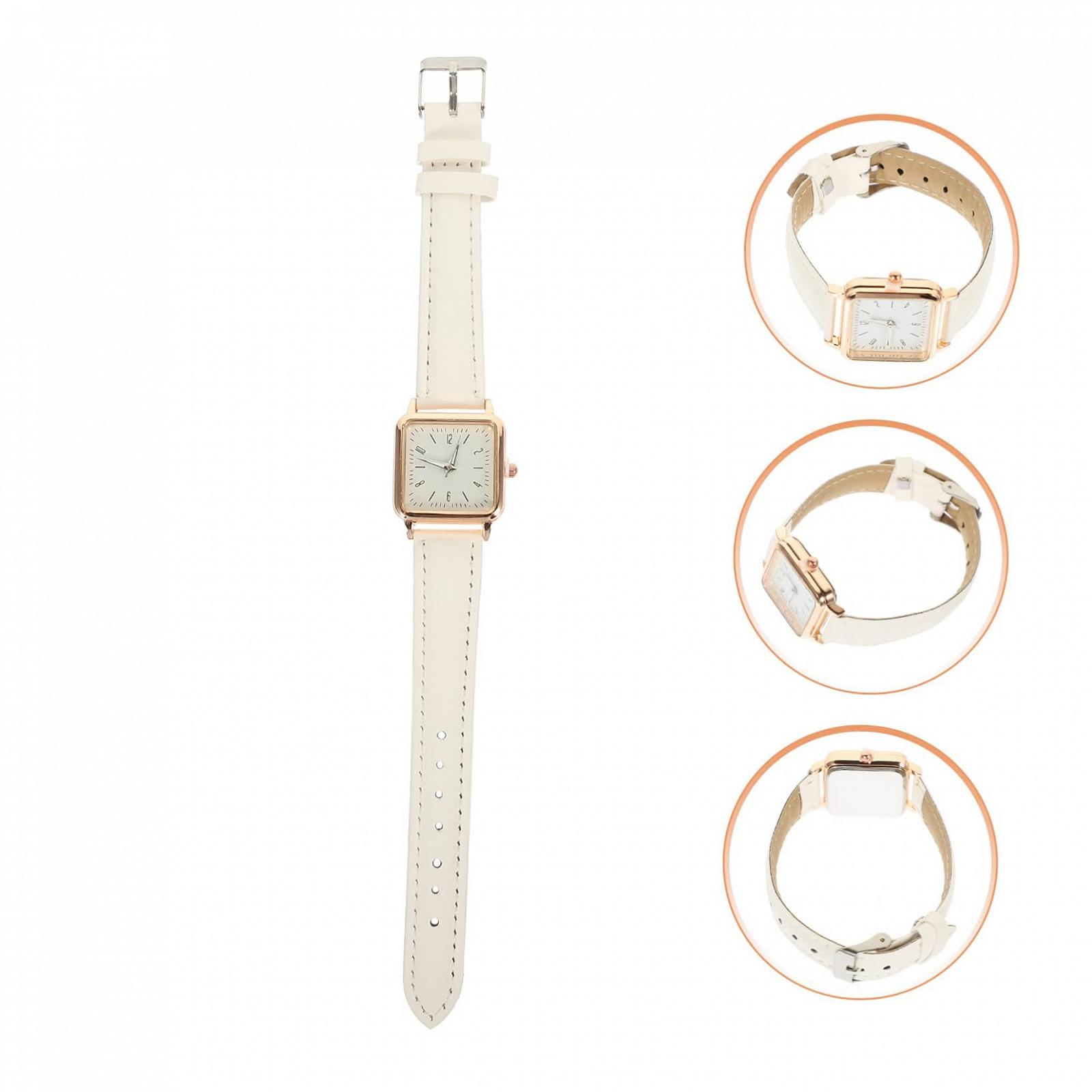 Годинник Beaupretty Кварцовий Зі Стильним Шкіряним Ремінцем, фото №8