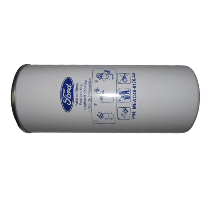 Фильтр топливный FORD 1830 3430D T333151 MEAC469176AA, фото №1