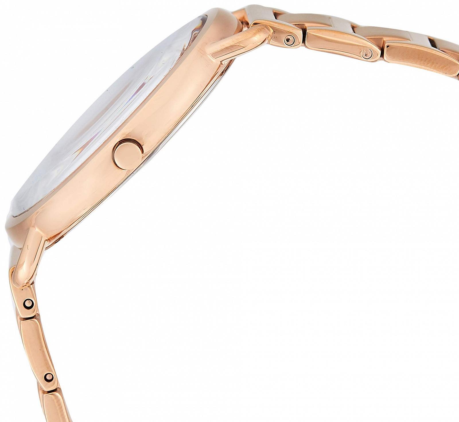 Аналоговые Часы Guess Kennedy Женские с ремешком из нержавеющей стали, фото №3