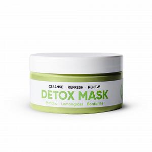 Маска для обличчя WOW TEA Detox Matcha Clay - Живильна - Фото 1