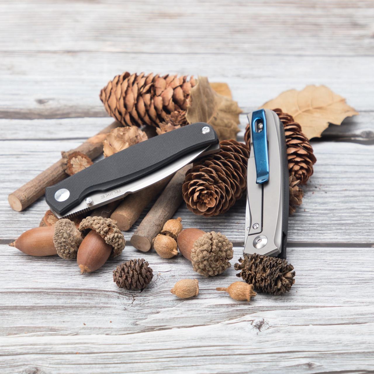 Ніж складаний Ruike M661-TZ, фото №10