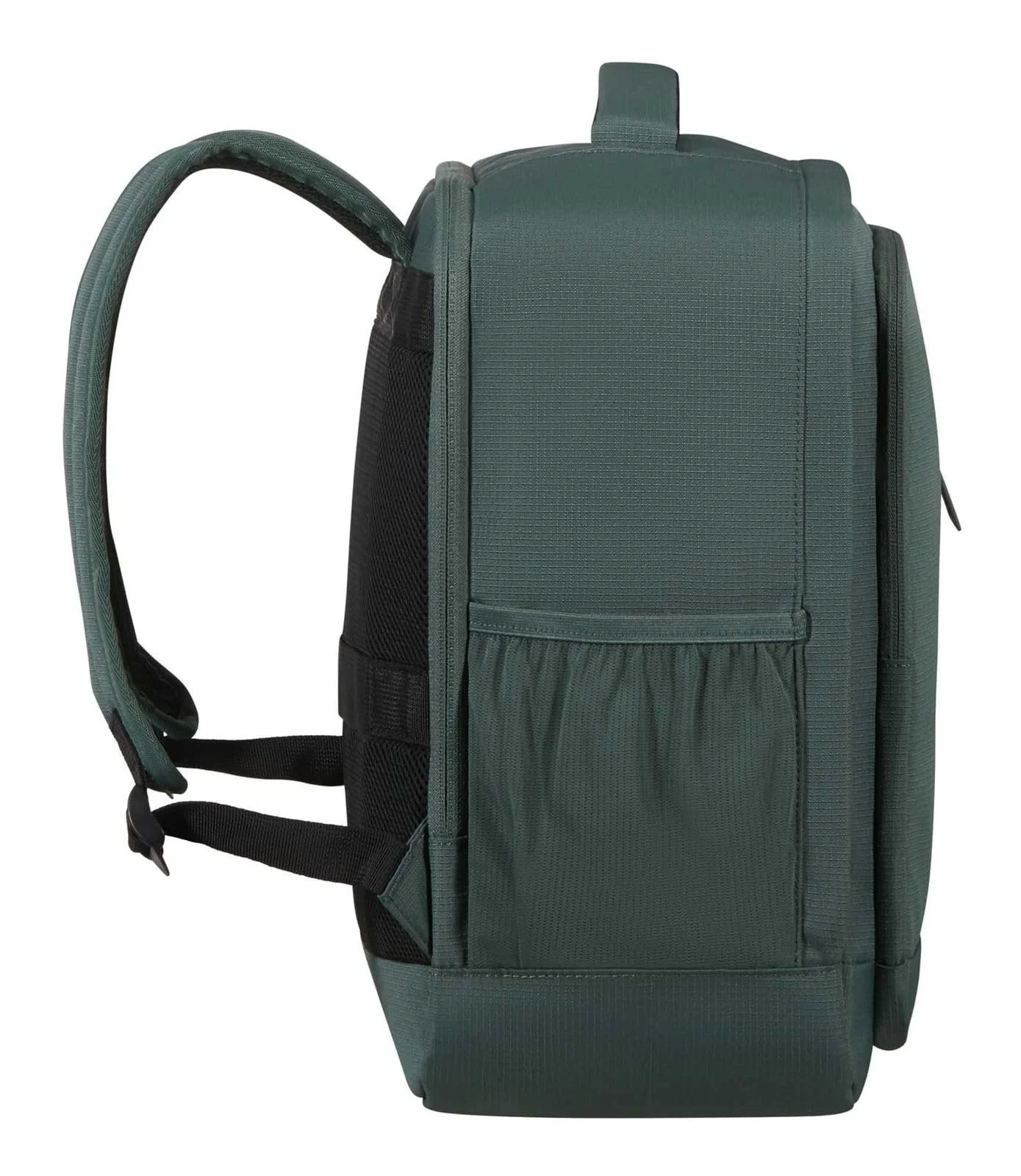Рюкзак для ноутбука American Tourister Take2Cabin MS 26.5 л темно-зеленый, фото №5 Рюкзак для ноутбука American Tourister Take2Cabin MS 26.5 л темно-зеленый, фото №5