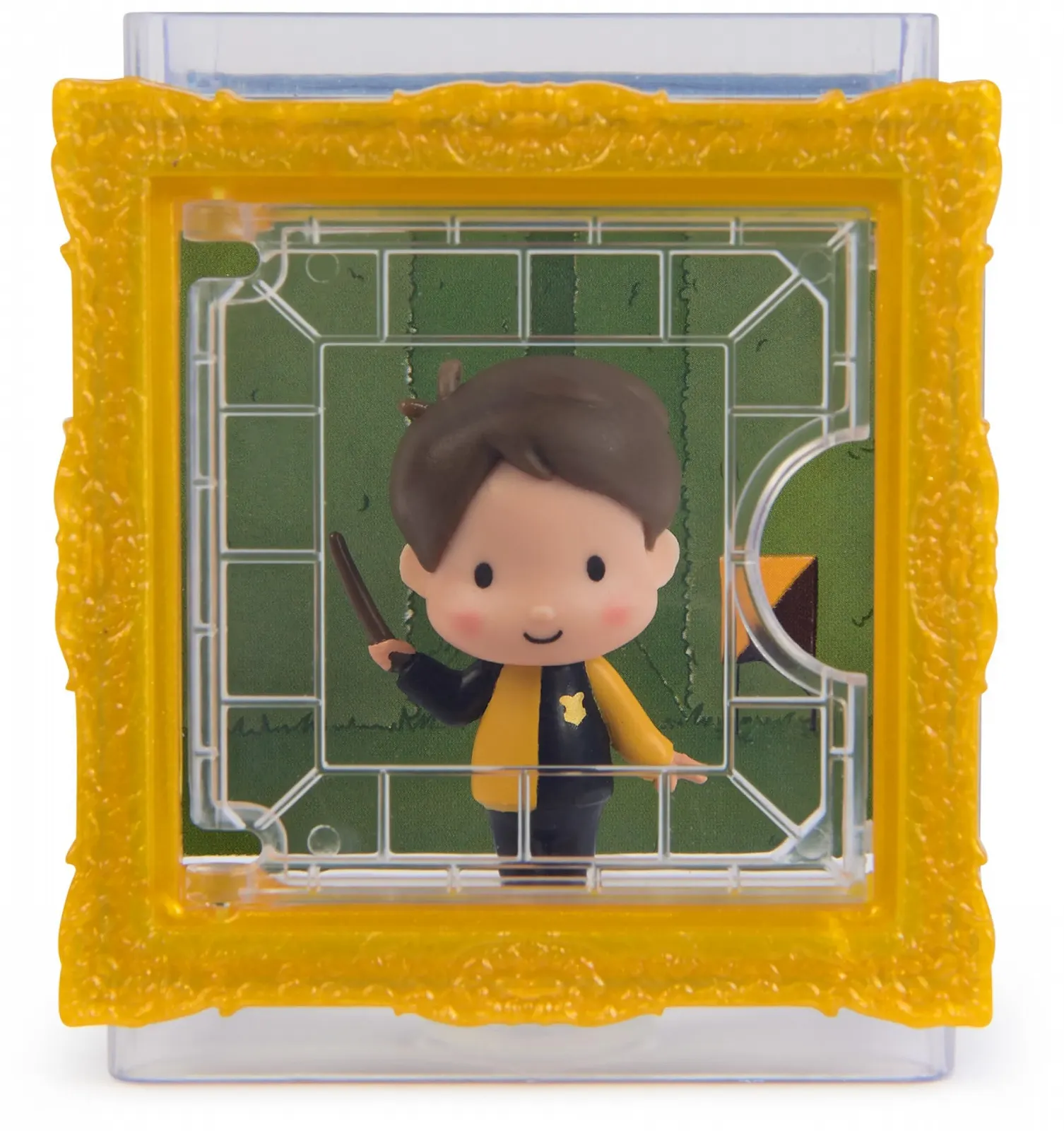 Колекційна фігурка-сюрприз Harry Potter Micro Magical Moments у демонстраційній коробці (The Goblet of Fire) 3,8 см, фото №4