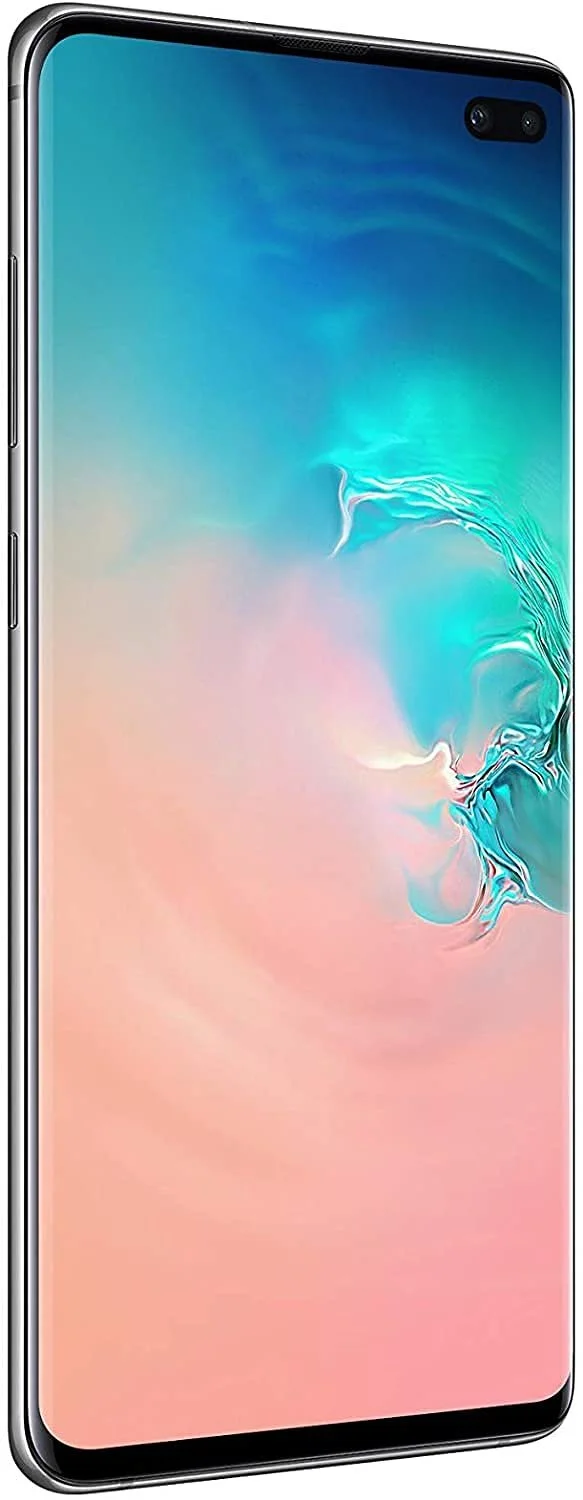 Смартфон Samsung Galaxy S10+ Dual SIM Prism Black, фото №3