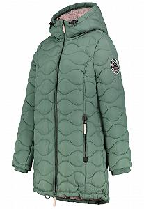 Куртка Sublevel Женская стеганая парка зимняя synthetic.ua - Фото 1