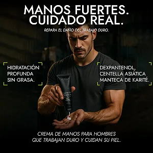 Крем для рук Centella Asiatica Восстанавливающий, Декспантенол, Увлажняющий, Масло сладкого миндаля и масло ши synthetic.ua - Фото 1