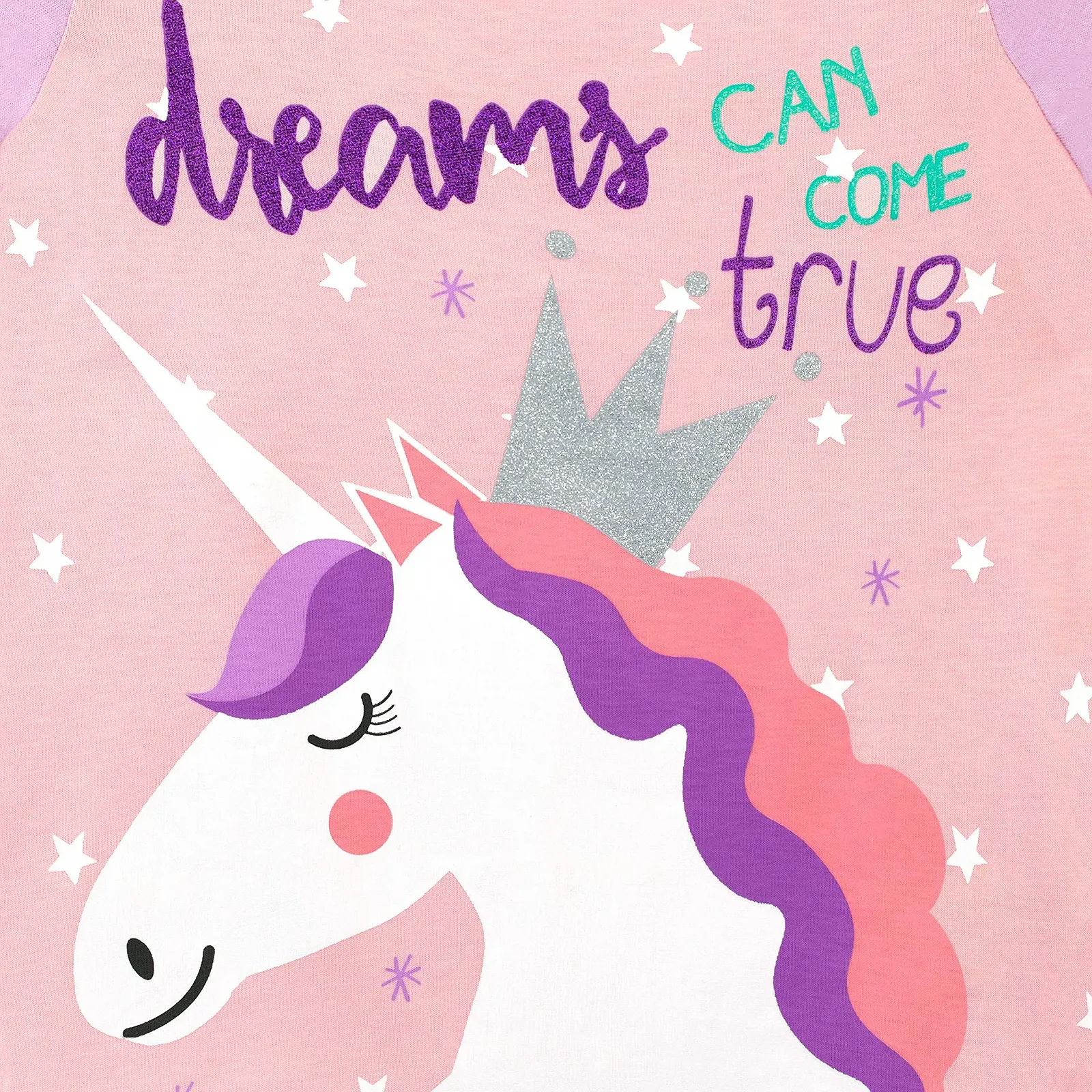 Пижама Harry Bear Единорог для девочек, фото №3 Пижама Harry Bear Единорог для девочек, фото №3