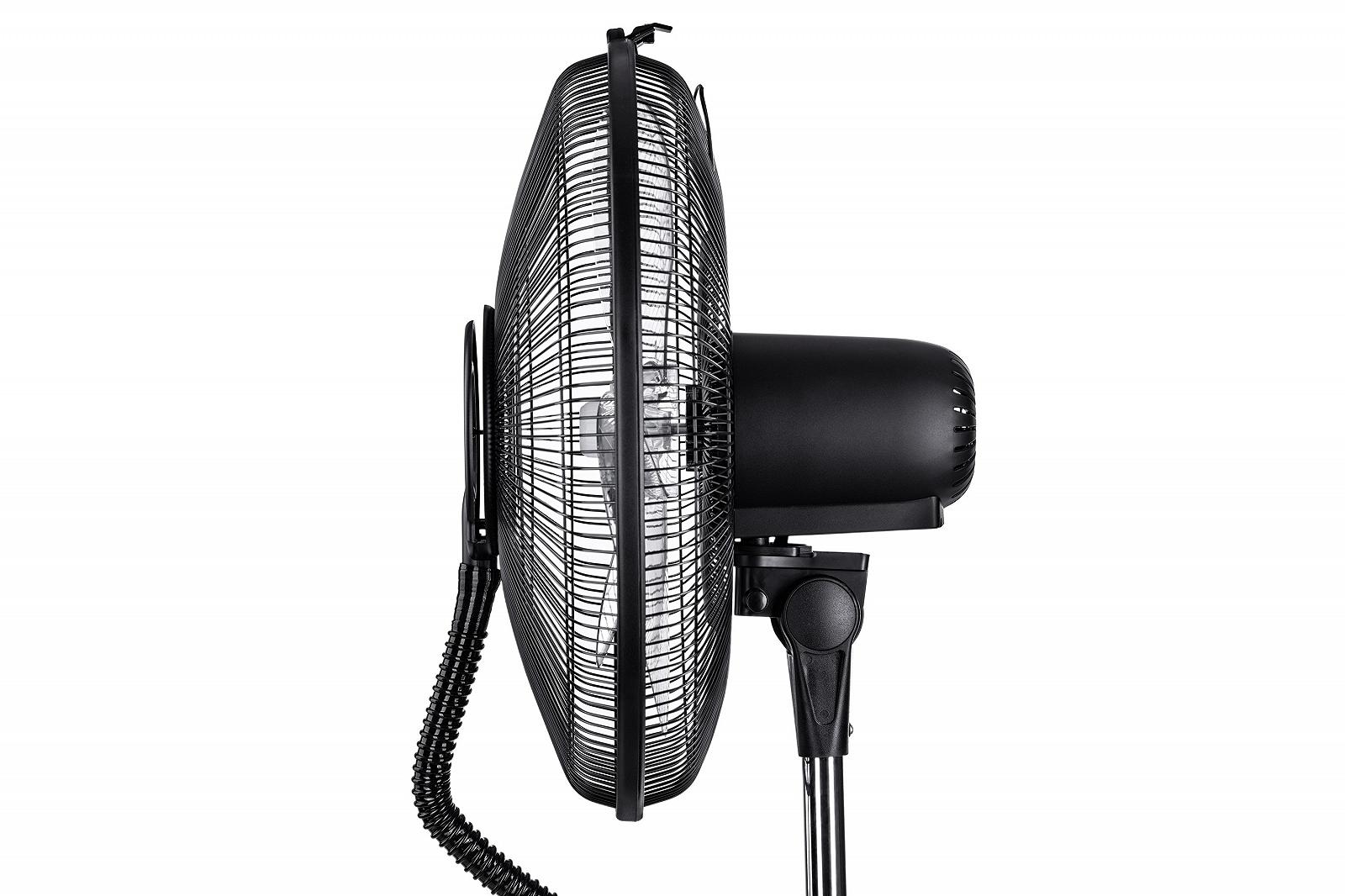 Вентилятор Ardesto FNM-X2G из фунцкией холодной пары золотистый, фото №14 Вентилятор Ardesto FNM-X2G из фунцкией холодной пары золотистый, фото №14