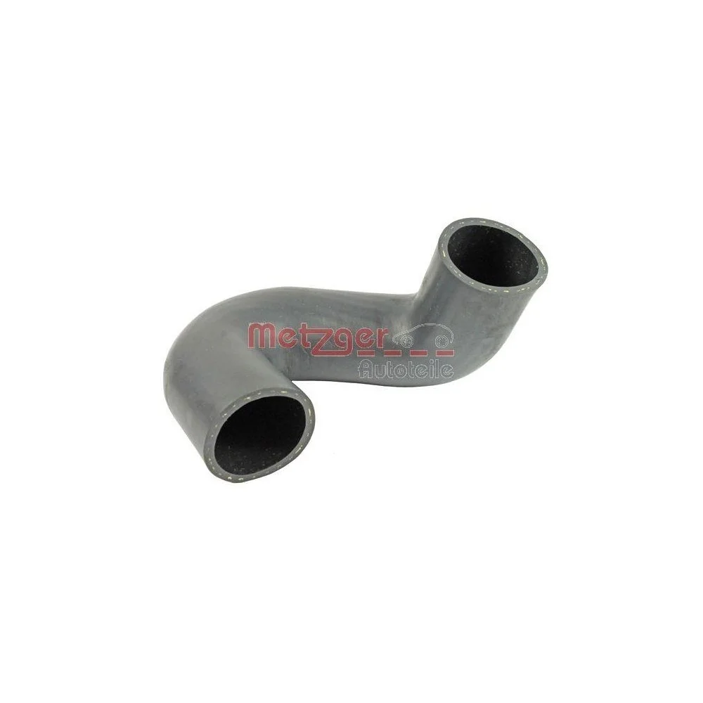 Шланг интеркулера METZGER 2400033 для VW, сверху, фото №1