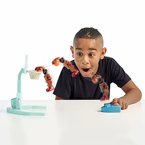 Игрушка Famosa Space Jam Super Dunks Баскетбол Разноцветный (700016841) от 4 лет synthetic.ua - Фото 1