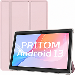 Планшет 7" PRITOM K7 2/32Gb 4 ядра Android 13 Black - Фото 1