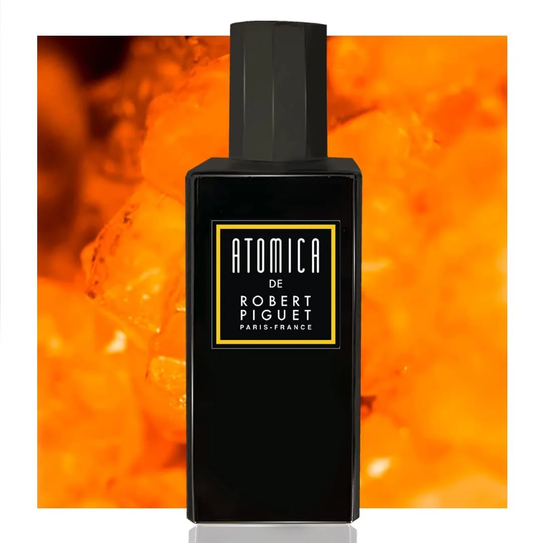 Парфумована вода Unisex Atomica 100мл, фото №3 Парфумована вода Unisex Atomica 100мл, фото №3