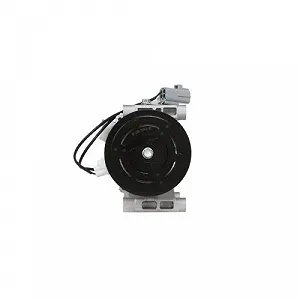 Компрессор кондиционера HELLA 8FK 366 201-371 synthetic.ua - Фото 1