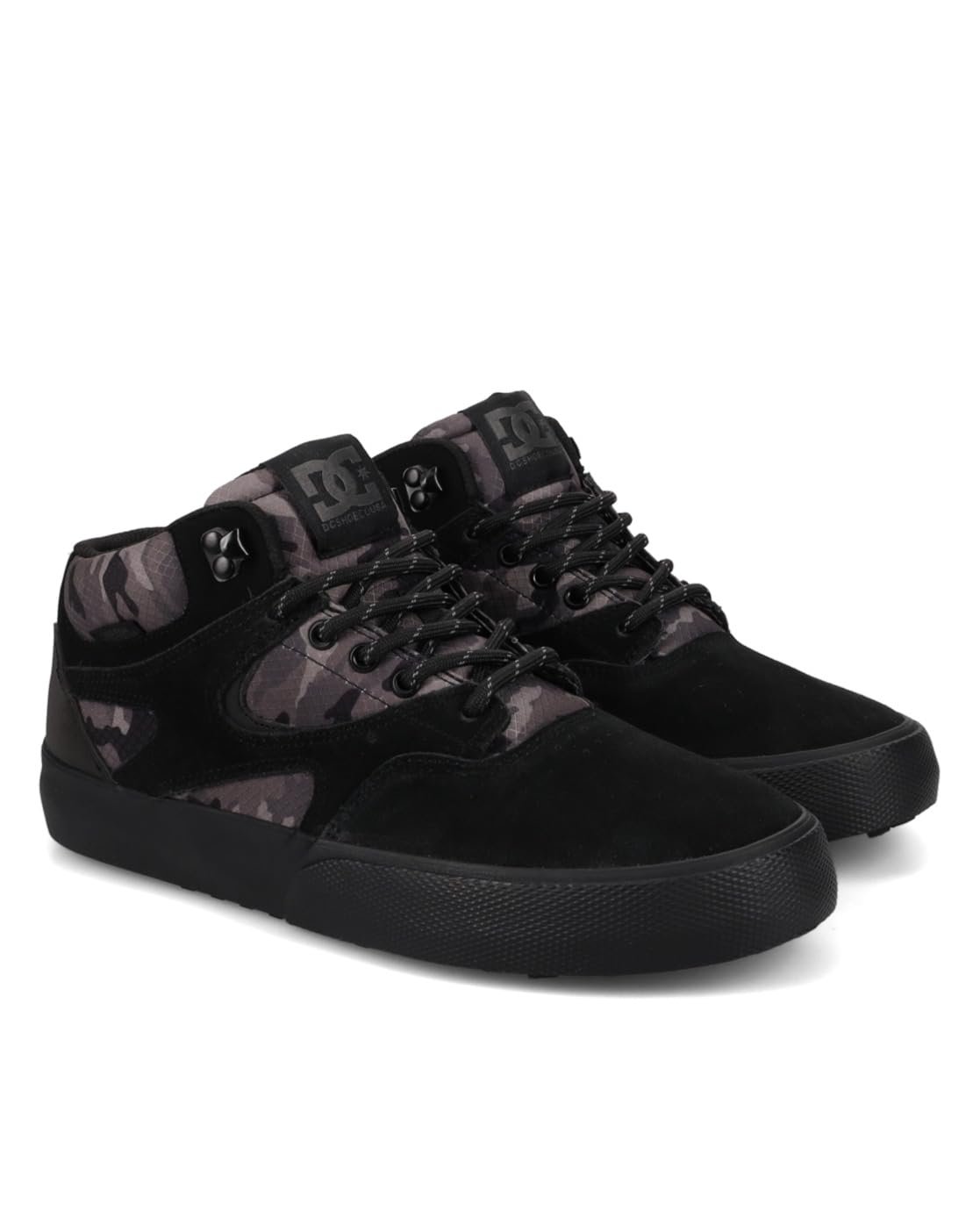 Кеди DC Shoes Kalis Mid Wnt Чоловічі, фото №1 Кеди DC Shoes Kalis Mid Wnt Чоловічі, фото №1
