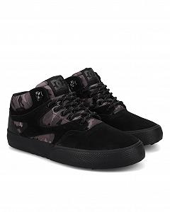Кеди DC Shoes Kalis Mid Wnt Чоловічі - Фото 1