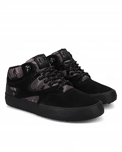 Кросівки DC Shoes Kalis Mid Wnt - Фото 1