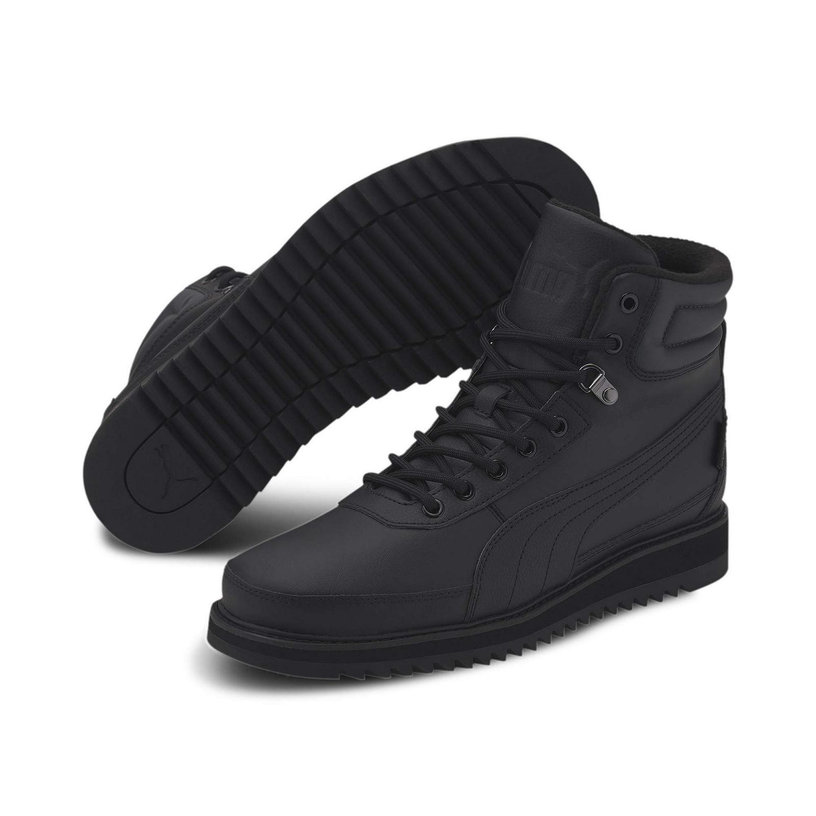 Унісекс Зимові черевики PUMA Desierto V2 Puretex, фото №2