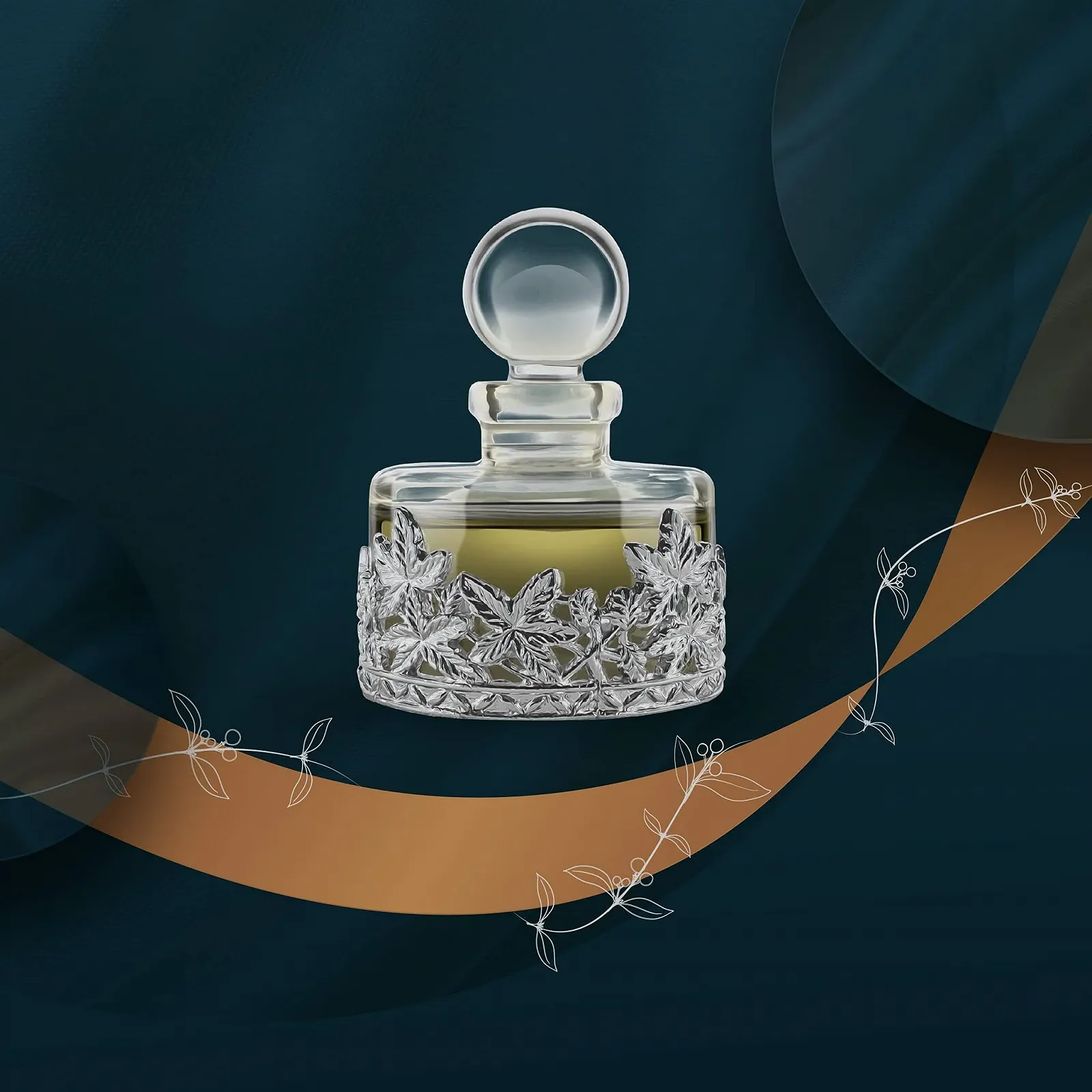 Парфюмированное масло Swiss Arabian Musk Malaki Unisex 25 мл, фото №4