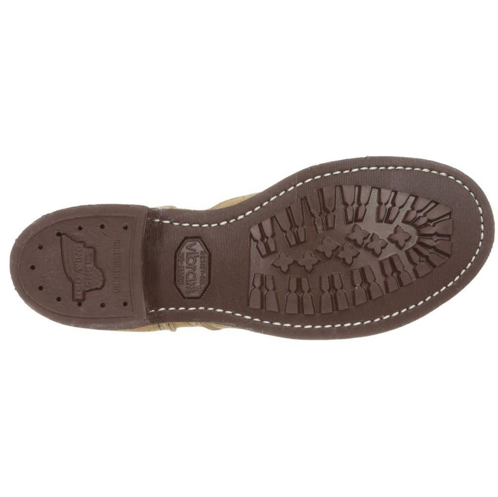 Чоловічі Чоботи Red Wing Iron Ranger Шкіра, Коричнева мідь, 43.5 EU, фото №3
