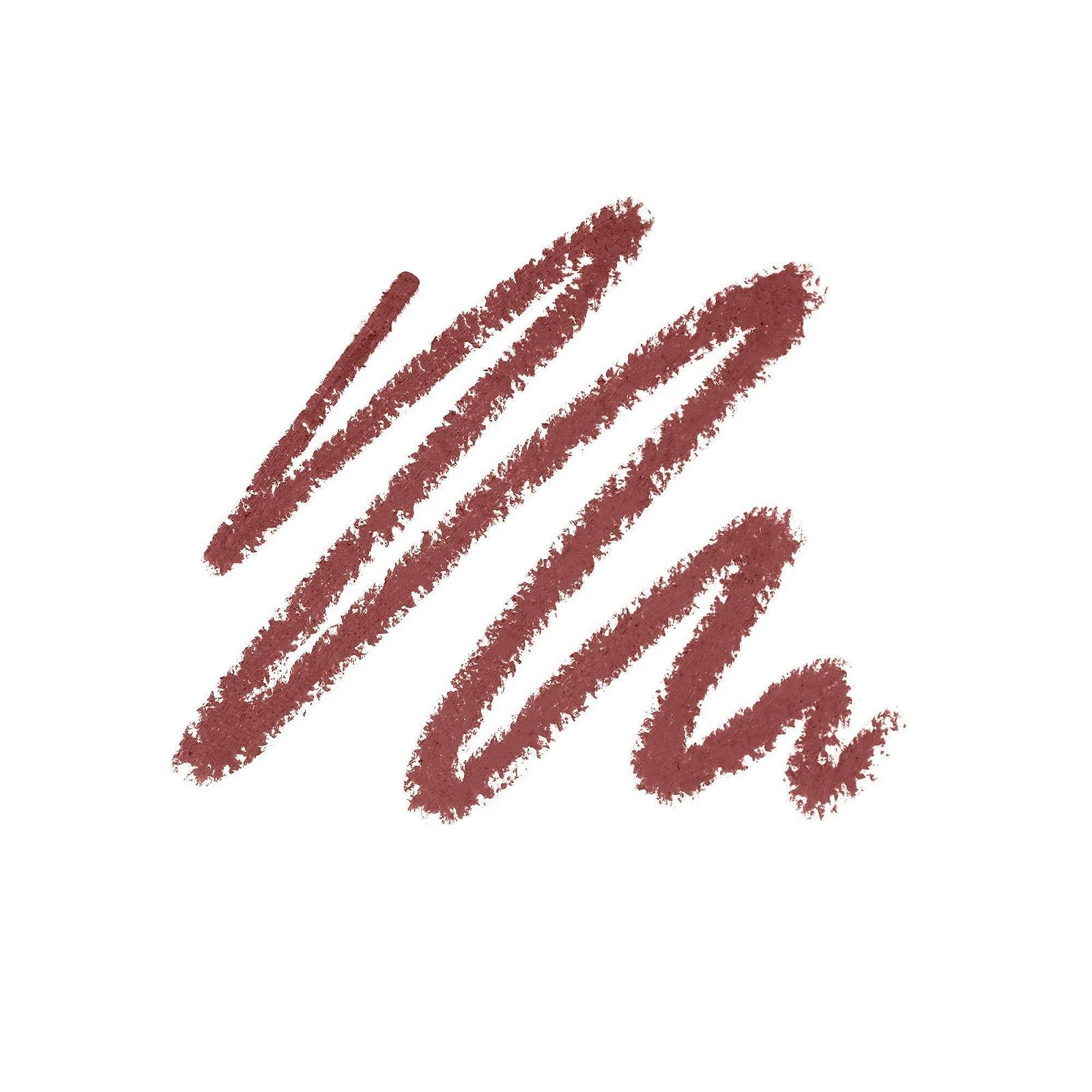 Олівець для губ Huda Beauty Contour 2.0 Warm Brown, фото №5