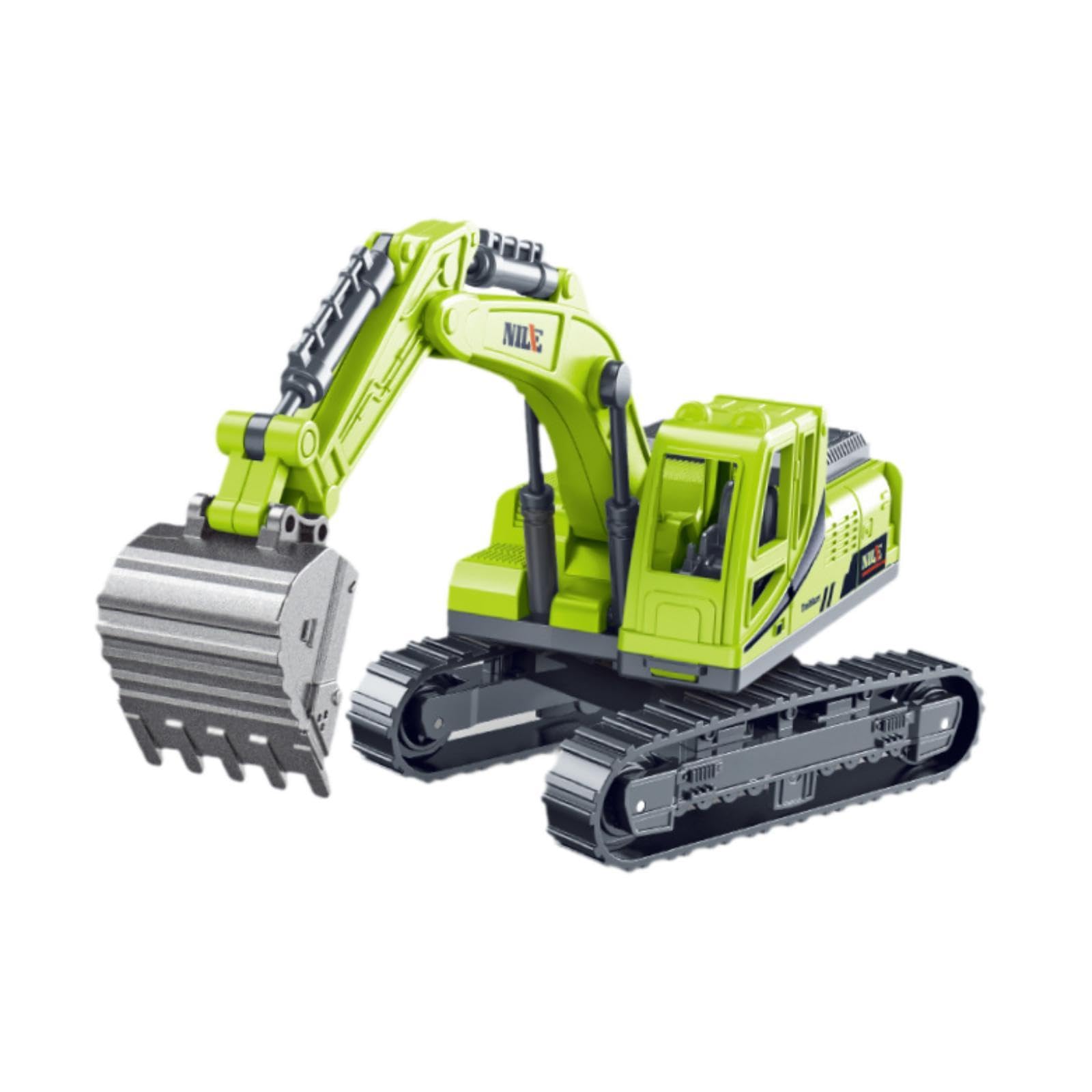 Игрушка Игрушечная строительная техника Technical Toy для детей Зелёный, фото №6