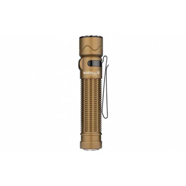 Фонар Olight Warrior Mini 2 П'яний (1013-2370.33.87), фото №2