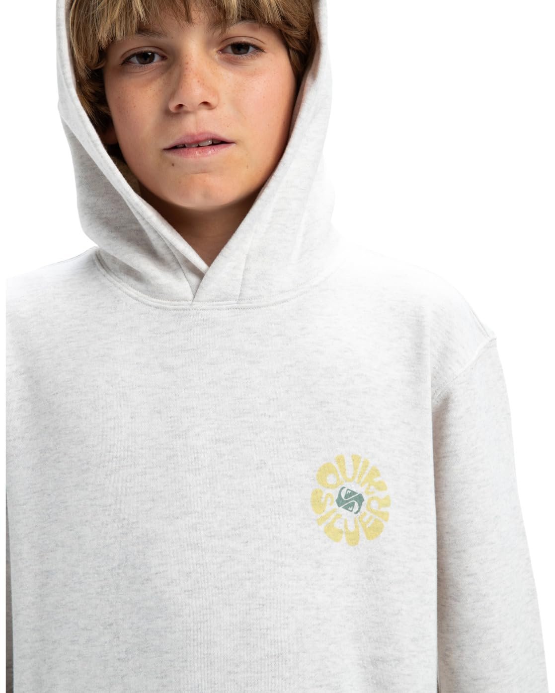 Худі Quiksilver Graphic Молодіжний Пуловер (1 шт. в упаковці), фото №4