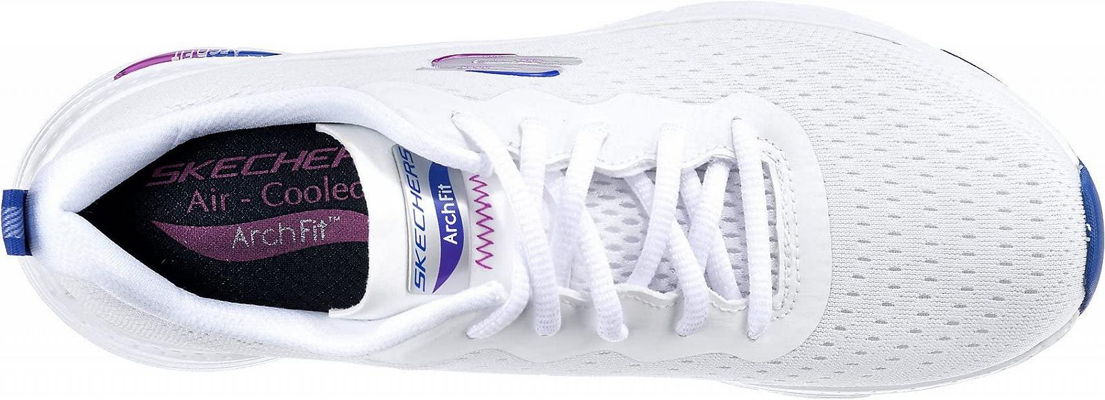 Кроссовки Skechers Arch Fit мужские, фото №6