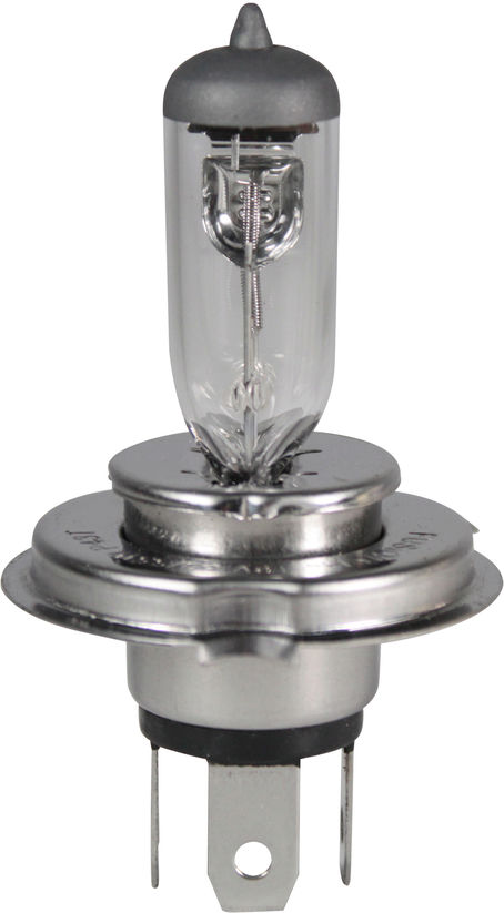 Лампочка галогенна H4 P43t 12V-60/55Вт PRO Fusion SUPER F-124S, фото №1