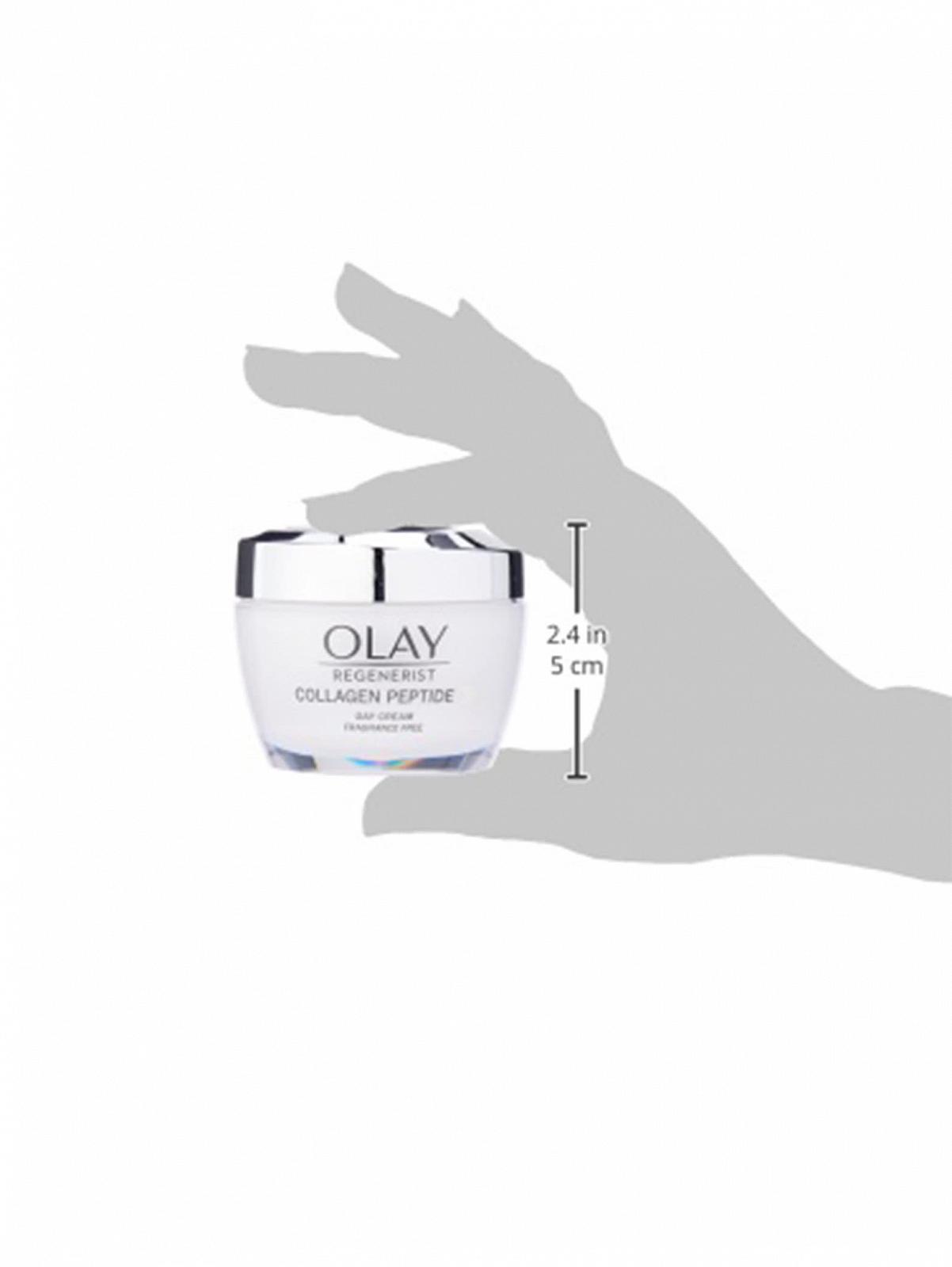 Денний крем для обличчя Olay Regenerist Collagen Peptide24 Без парфумованих віддушок, фото №12 Денний крем для обличчя Olay Regenerist Collagen Peptide24 Без парфумованих віддушок, фото №12
