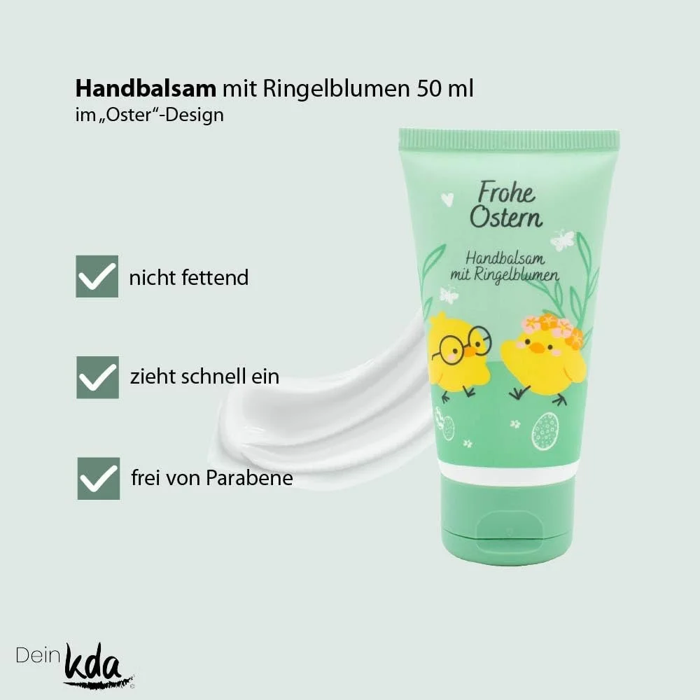 Крем для рук Pack of 5 Marigolds 50 мл Догляд за руками для сухої шкіри, фото №2