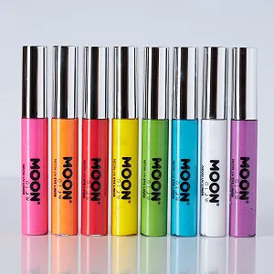 Подводка для глаз Moon Glow Neon UV 10мл Розовая цена на synthetic.ua - Фото 1 Подводка для глаз Moon Glow Neon UV 10мл Розовая synthetic.ua - Фото 1