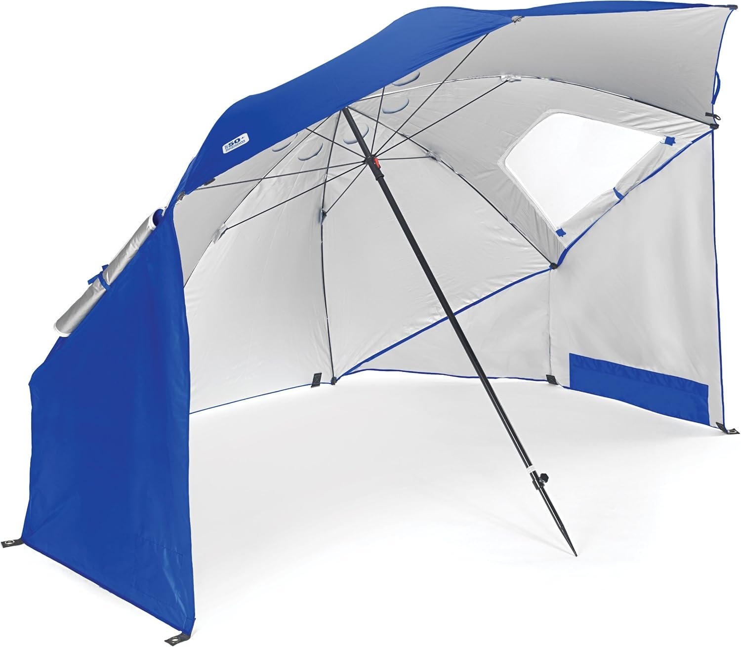 Парасолька-палатка Sport-Brella 244 см Синій, фото №1