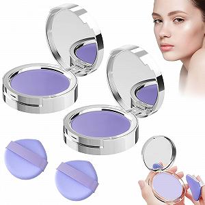 Пудра матуюча Lavender Matte для контролю жирності, 2 шт. - Фото 1