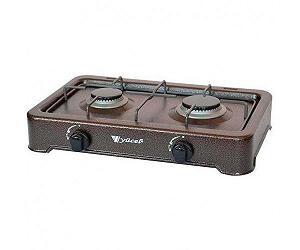 Настільна плита Yucel O-200-LPG-copper synthetic.ua - Фото 1