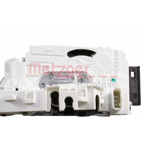 Дверний замок METZGER 2314516 для MERCEDES-BENZ VW, передній правий, фото №3