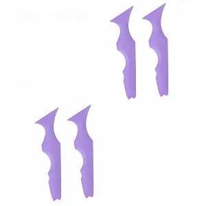 Трафарет FOMIYES для подводки глаз силиконовая - Фото 1