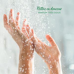 Крем-гель для душа Naturé Moi Soothing Organic Cotton Blossom and Hemp 500 мл synthetic.ua - Фото 1