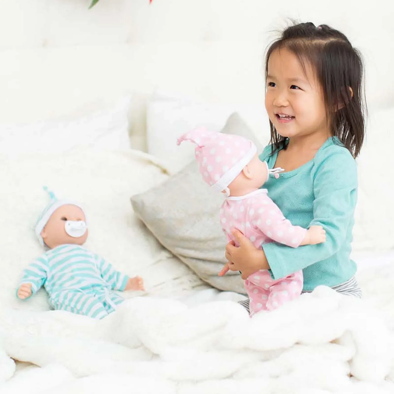 Куклы-близнецы Melissa & Doug Luke & Lucy, фото №6 Куклы-близнецы Melissa & Doug Luke & Lucy, фото №6