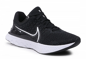 Кросівки Nike React Infinity FK3 (чорні) 42 synthetic.ua - Фото 1
