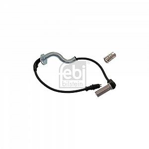 Датчик частоты вращения колеса FEBI BILSTEIN 44780 для MERCEDES-BENZ, задний мост слева synthetic.ua - Фото 1