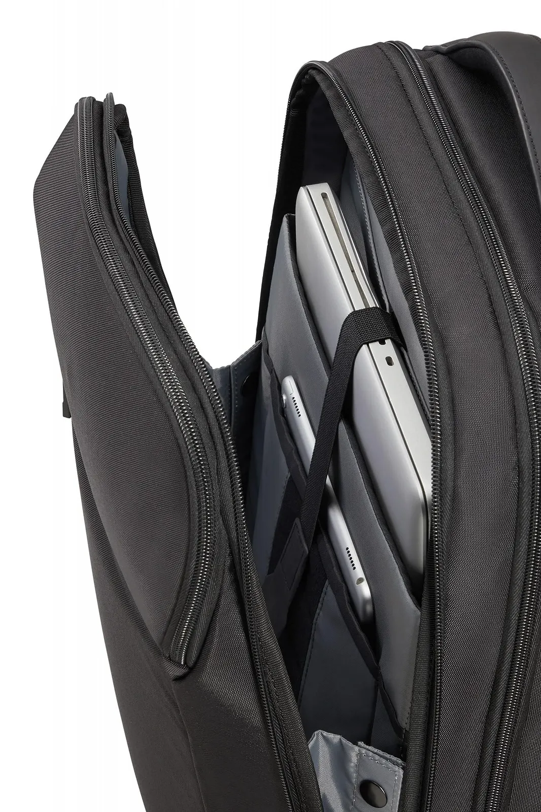Рюкзак для ноутбука Samsonite Litepoint 17.3 дюйма Черный, фото №7